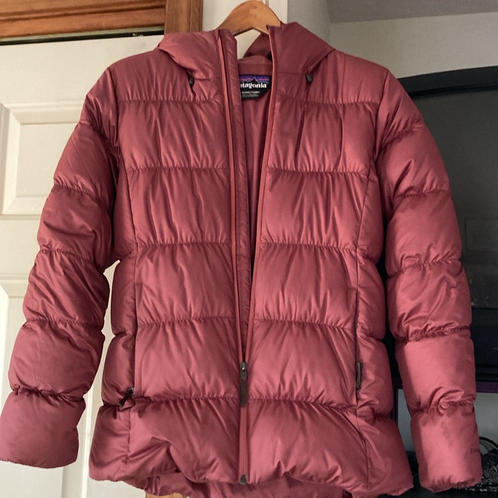 Patagonia down jacket - Picture 10 of 15